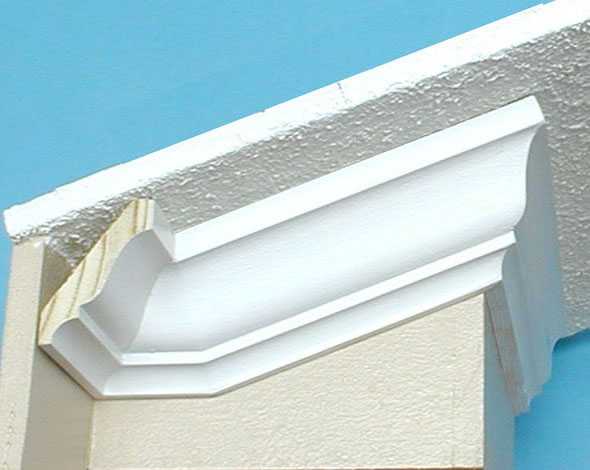 Vaulted Crown Finish Carpentry Contractor Talk