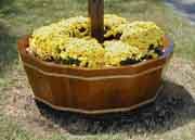 This flowerpot (flower pot),  is detailed step-by-step from start to finish in Chapter 15 of my new book.
