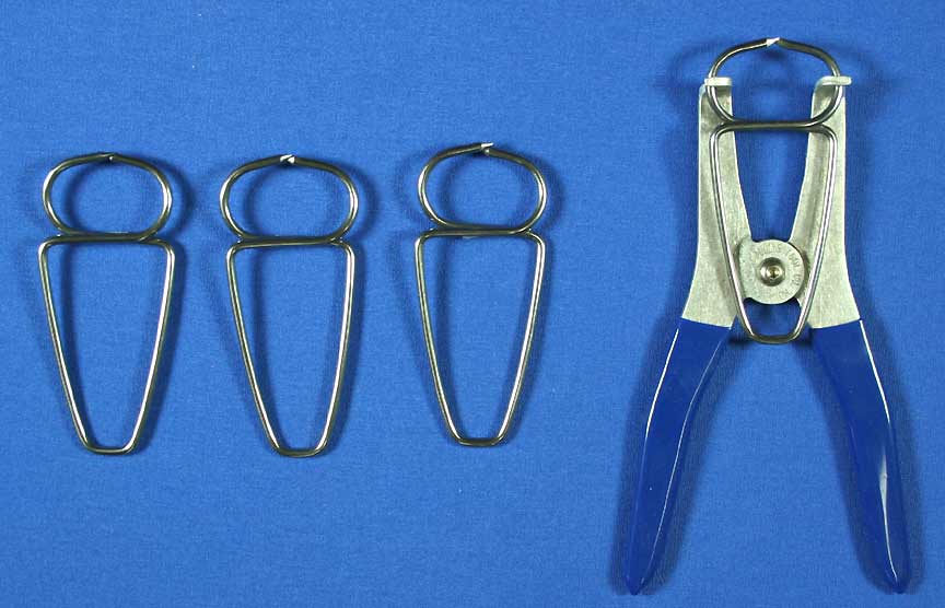 Miter Clamps for Crown Molding