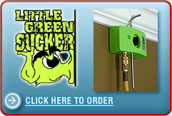 Little Green Sucker
