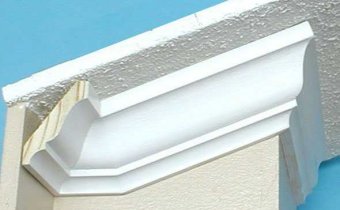 Install Crown Molding Cathedral Vaulted Ceiling