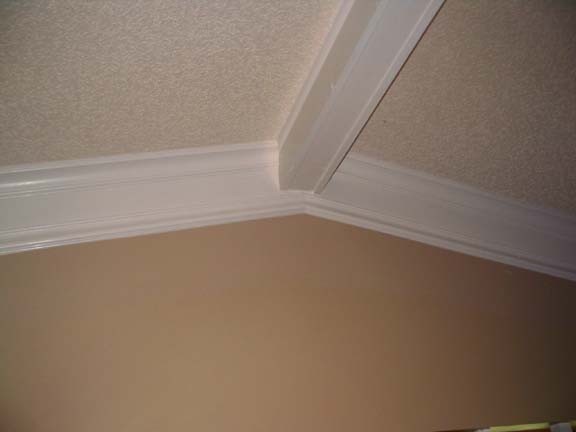 Crown Molding Projects