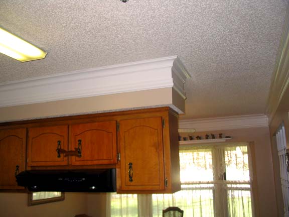 Crown Molding Projects